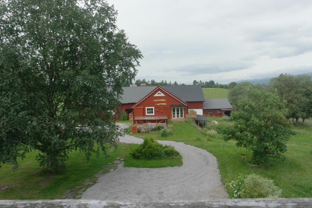 SnåsaStabbur Gran Nordre公寓 外观 照片