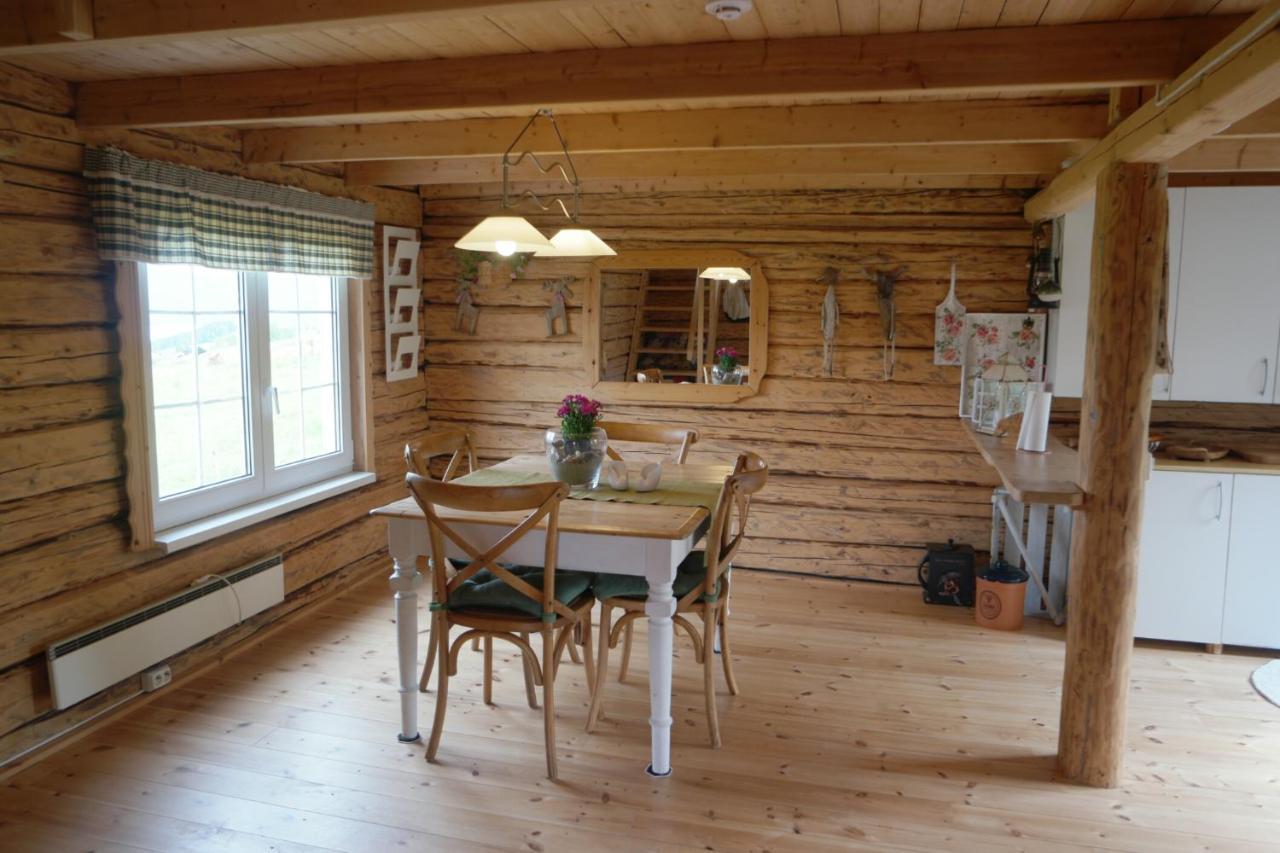 SnåsaStabbur Gran Nordre公寓 外观 照片